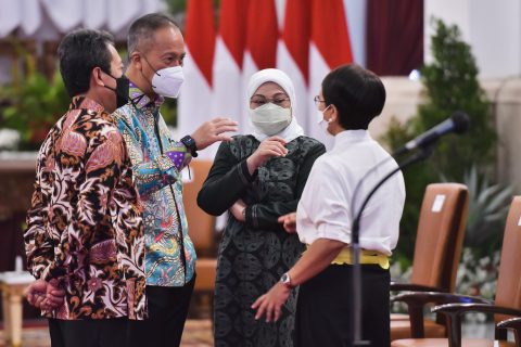 Menaker Siapkan Percepatan Penyaluran Bantuan Subsidi Upah 2022