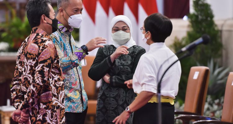Menaker Siapkan Percepatan Penyaluran Bantuan Subsidi Upah 2022