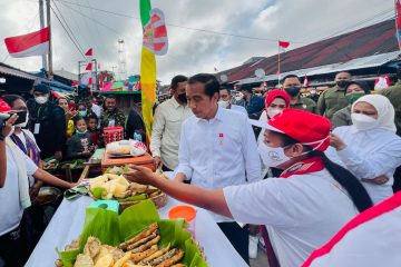 Potensi Produksi Pangan Kepulauan Tanimbar Diserap Masyarakat Lokal