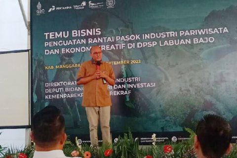 Business Matching di DPSP Labuan Bajo