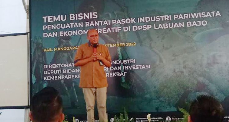 Business Matching di DPSP Labuan Bajo