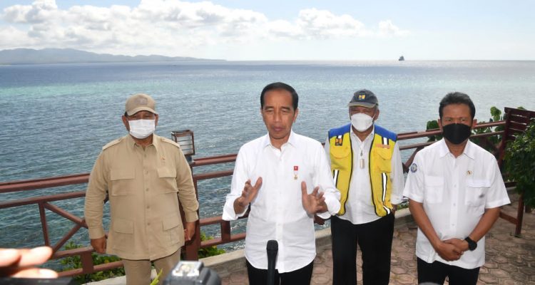 Desain Pertahanan dan Keamanan Negara di Titik-Titik Terluar NKRI