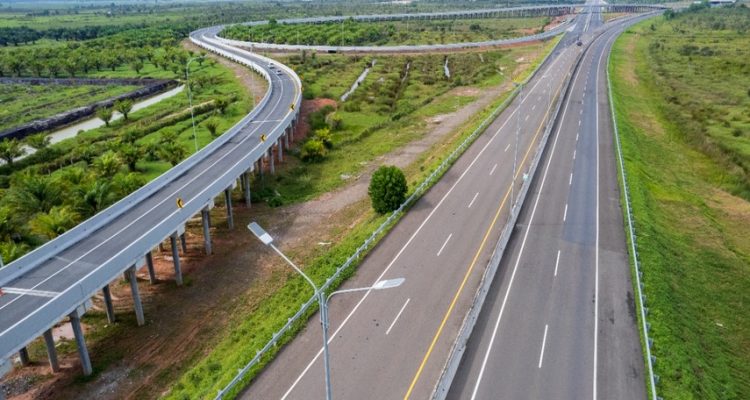 Pembangunan Ruas Tol Simpang Indralaya – Prabumulih Capai 77,35%
