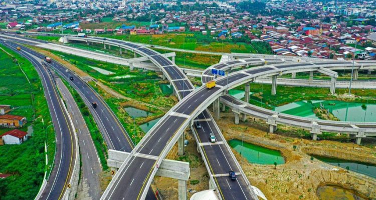 Jalan Tol Sepanjang 250 Km Akan Terhubung di Provinsi Sumut