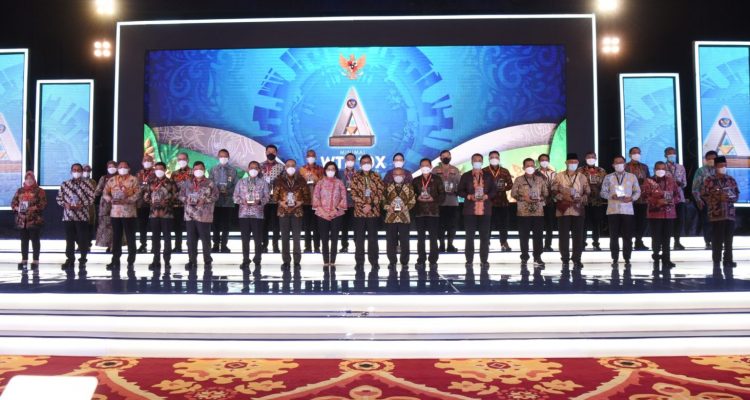 APBN dan APBD Menjadi Instrumen Bangsa Untuk Pulih Dari Pandemi