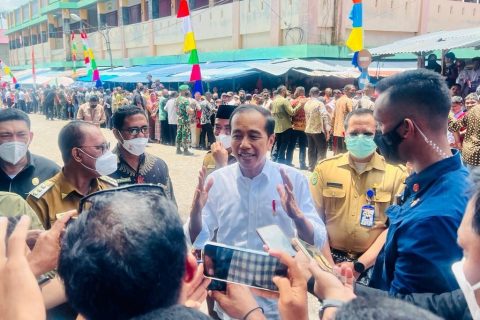 Harga Komoditas Kopra Dipengaruhi Pasar Internasional