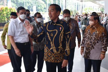 Presiden Meminta Percepat Realisasi Belanja Produk Dalam Negeri