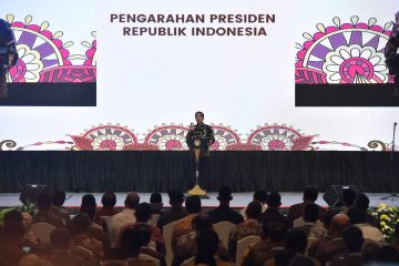 Presiden Minta Kepala Daerah Galakkan Pariwisata Dalam Negeri