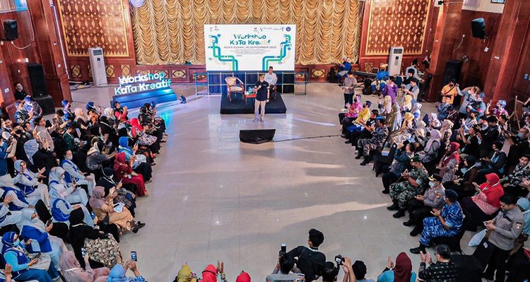 Dumai Bangkit Mengembangkan sub sektor Kuliner & Kriya