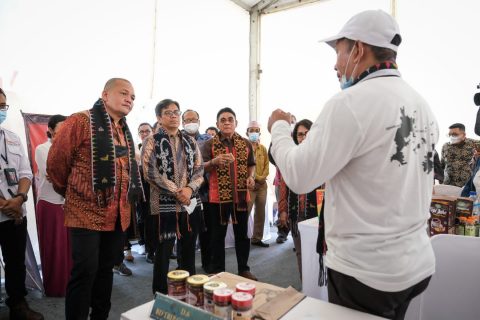 Industri Parekraf Labuan Bajo