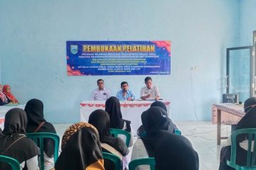 Pelatihan BLK Kraksaan