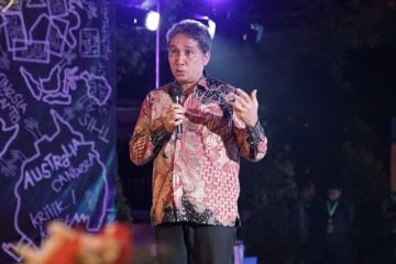 Kebudayaan Menjawab Tantangan Dunia