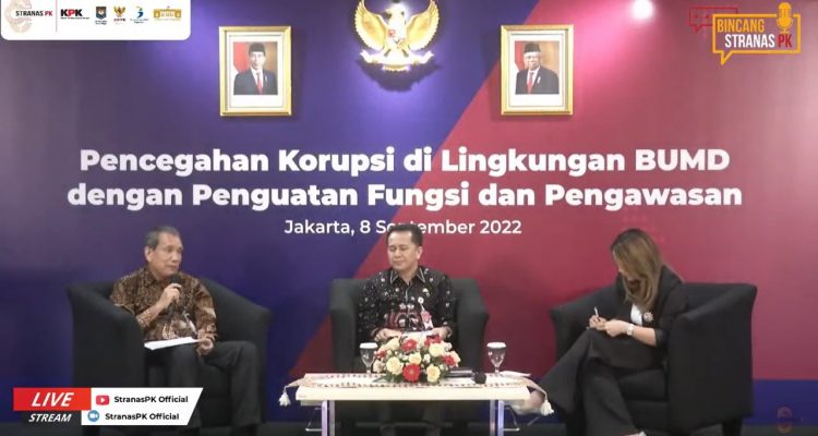 BUMD untuk Kontribusi Perekonomiam