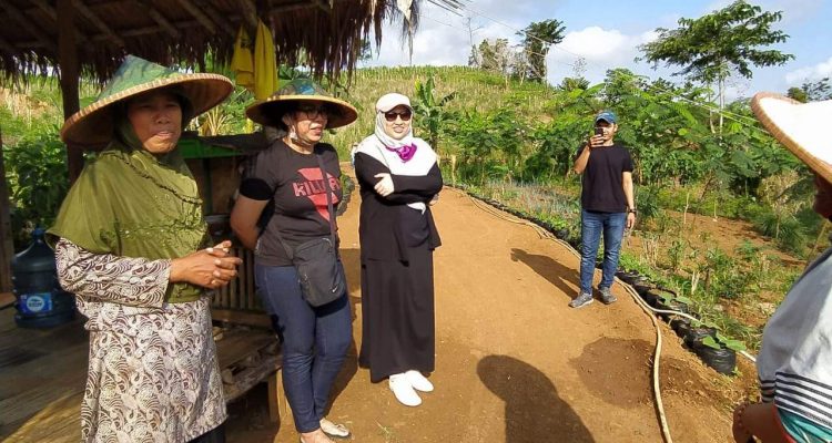 Desa Wisata Hanjeli fokus Ketahanan Pangan