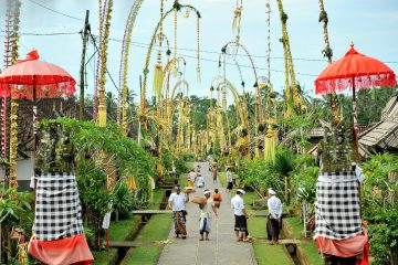 Bali Menjadi Center of Excellent