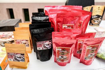 Kopi Robusta Produk Unggulan