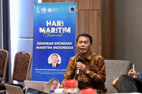 Pembangunan Ekonomi Maritim