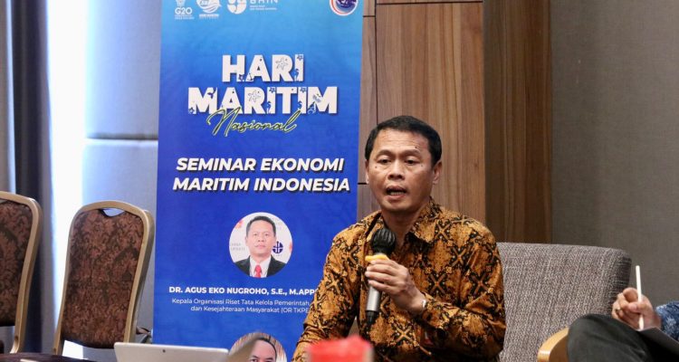 Pembangunan Ekonomi Maritim