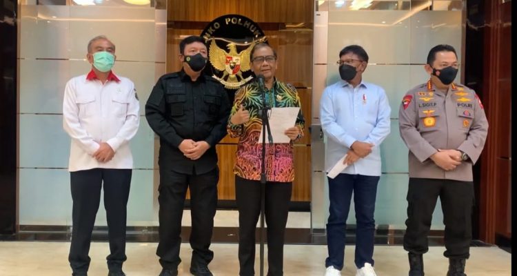 Perlindungan Data Negara