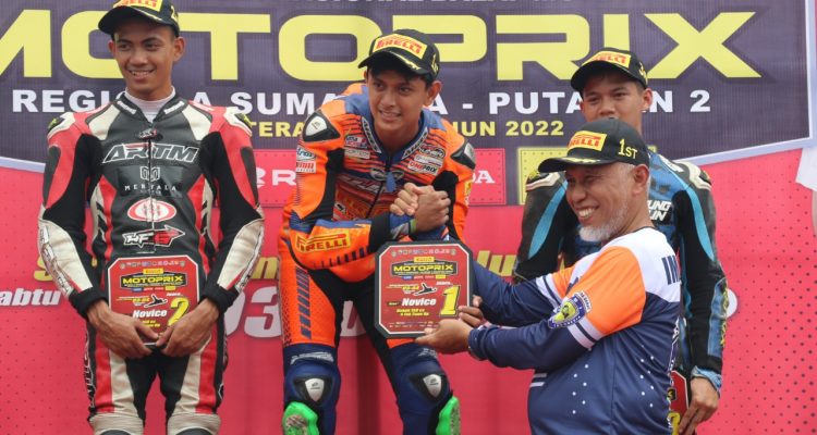 Sirkuit Kandih Sawahlunto