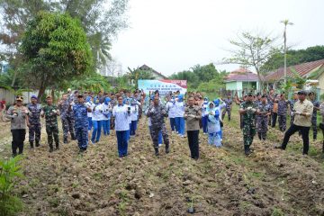 Ketahanan Pangan TNI AL