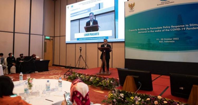 Digitalisasi Bagian Dari Strategi Pemulihan UMKM Pascapandemi