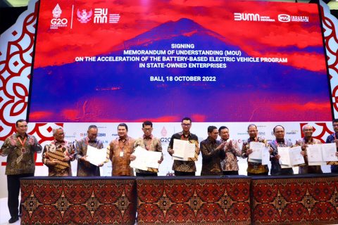 Upaya Pertamina Capai Target Net Zero Emissions 2060
