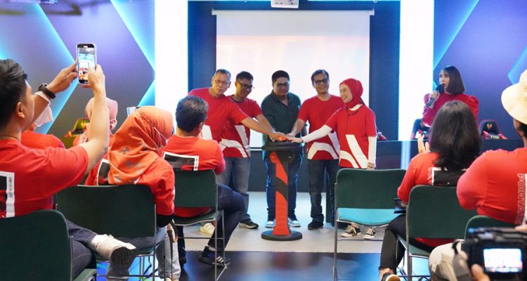 Point Arena Gaming House Diluncurkan Anak Perusahaan Pos Indonesia