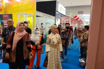 UMKM Binaan Pertamina Mencapai Transaksi Rp35 Miliar