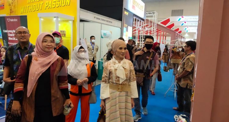UMKM Binaan Pertamina Mencapai Transaksi Rp35 Miliar