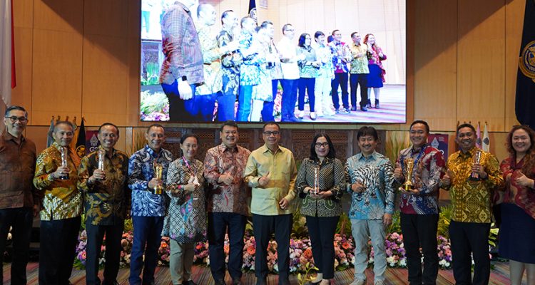 12 Bandara Raih Penghargaan Pelayanan Prima dari Kemenhub