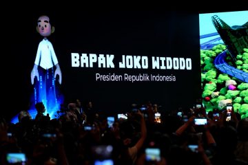 Presiden Luncurkan Platform Digital Jagat Nusantara