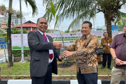 Pemerintah Mendorong Sinergi Pentahelix