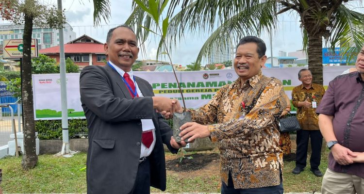 Pemerintah Mendorong Sinergi Pentahelix
