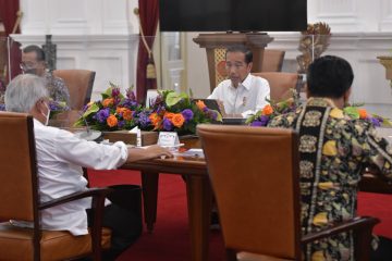 Pengembangan Lumbung Pangan Diminta Presiden Dimaksimalkan