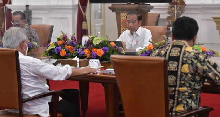 Pengembangan Lumbung Pangan Diminta Presiden Dimaksimalkan