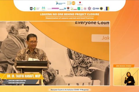 Bappenas Apresiasi Kerjasama UNFPA Jepang