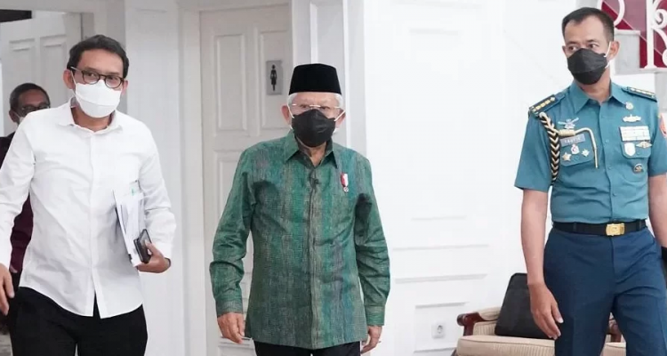 Wapres Dorong Peningkatan Pelayanan Publik dan Penataan Birokrasi