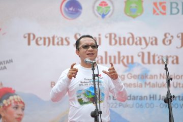 Kemendes PDTT dan HIKMU Gelorakan Gernas BBI