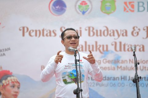 Kemendes PDTT dan HIKMU Gelorakan Gernas BBI