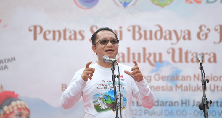Kemendes PDTT dan HIKMU Gelorakan Gernas BBI