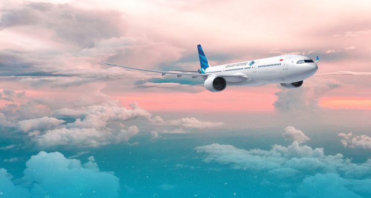 Garuda Indonesia Membuka Penerbangan Makassar-Denpasar pp
