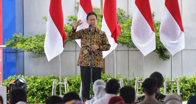 Menkes Optimis Akan Pengembangan Industri Bioteknologi di Indonesia