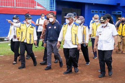 Hasil Audit Tim Evaluasi Stadion Kanjuruhan