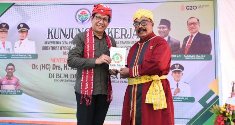 BUM Desa Hadir Untuk Kesejahteraan Masyarakat Desa