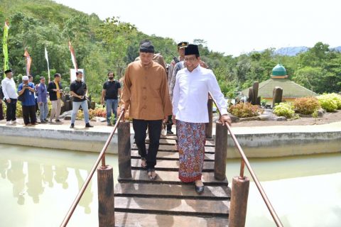 Desa Wisata dan BUM Desa Sejahterakan Masyarakat