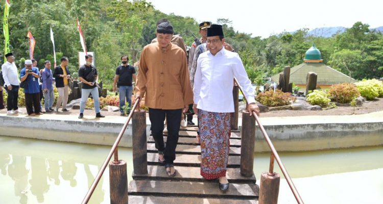 Desa Wisata dan BUM Desa Sejahterakan Masyarakat