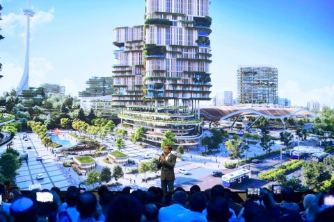 Peluang Investasi di IKN Bagi Para Investor