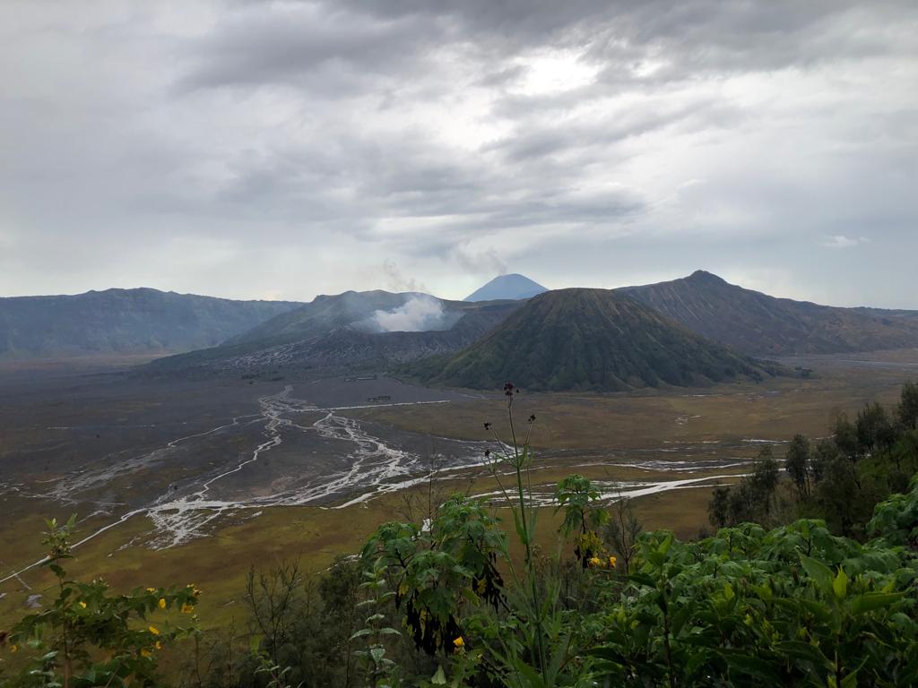 Taman Nasional Bromo Tengger Semeru Yang Tidak Terlupakan 