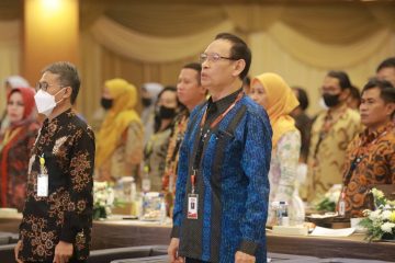 Kesejahteraan Indonesia Emas 2045